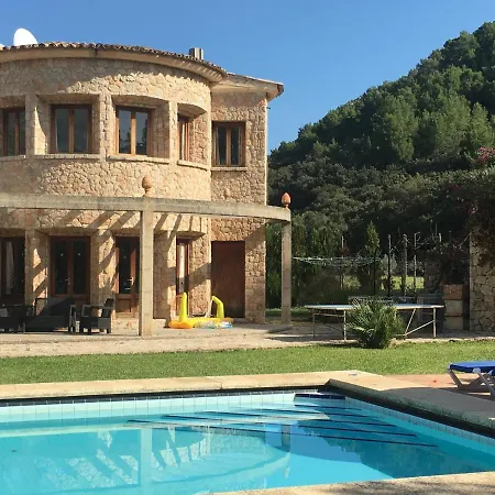 Villa Can Tirana
