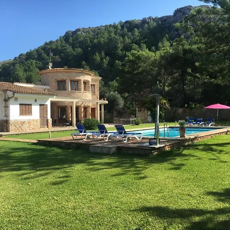 Villa Can Tirana Pollenca