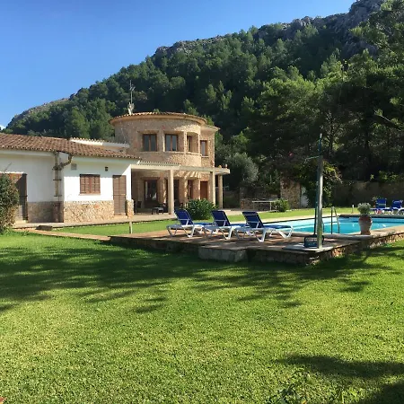 Villa Can Tirana *