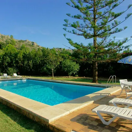 Villa Can Tirana Pollenca