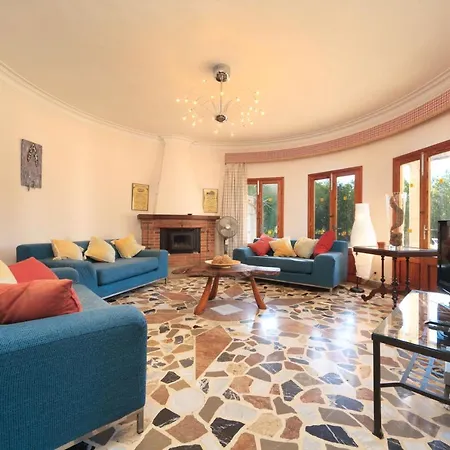 Can Tirana Villa