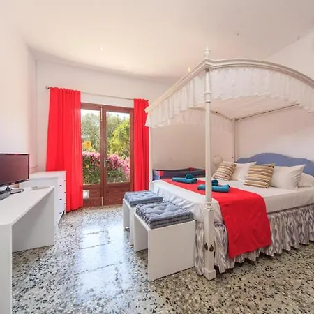 Villa Can Tirana Pollenca