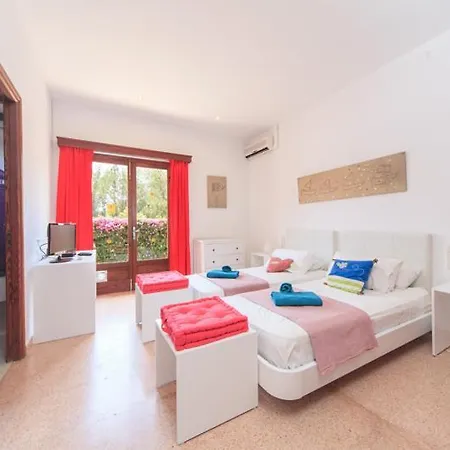 Can Tirana Villa Pollenca