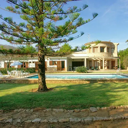 Can Tirana Villa